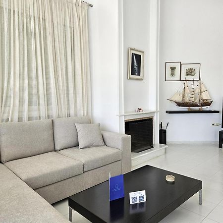 Lagonisi Beach House Kalivia Thorikou Buitenkant foto