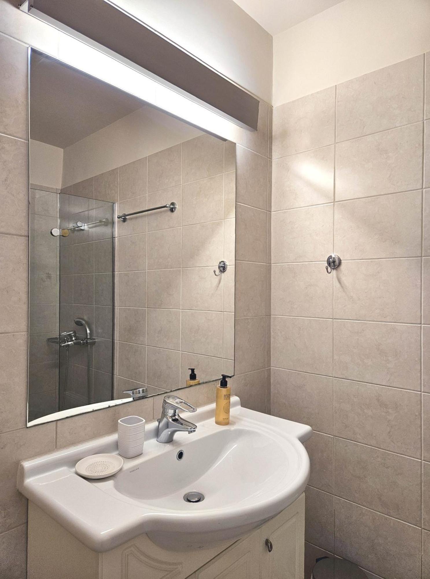 Lagonisi Beach House Kalivia Thorikou Kamer foto