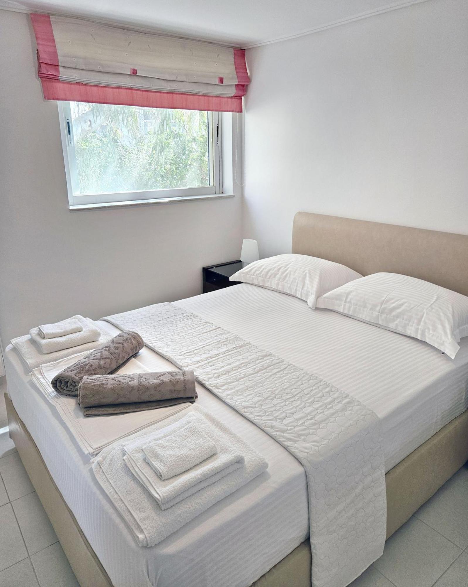 Lagonisi Beach House Kalivia Thorikou Kamer foto